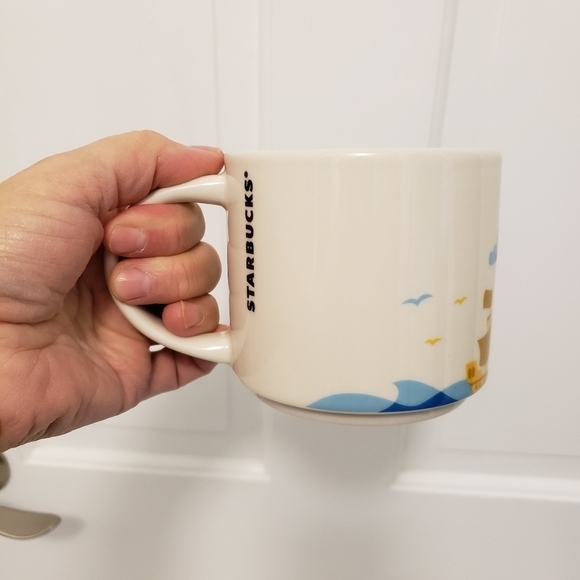 EC Starbucks You Are Here Collection "Magic Kingdom" Coffee Mug, Collector's Mug - Picture 5 of 6